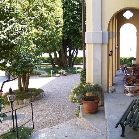 Villa La Mirabella Cadenabbia Екстериор снимка