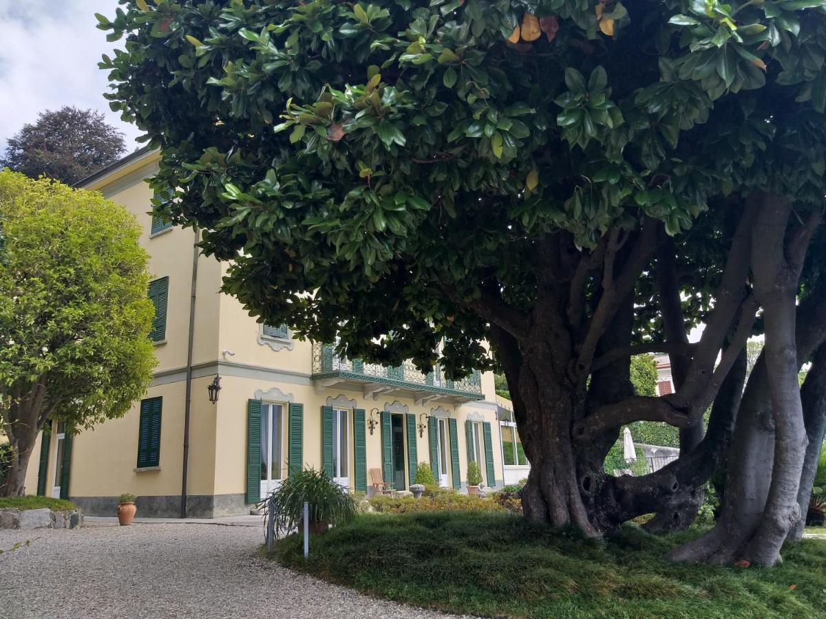 Villa La Mirabella Cadenabbia Екстериор снимка