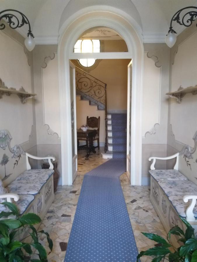 Villa La Mirabella Cadenabbia Екстериор снимка