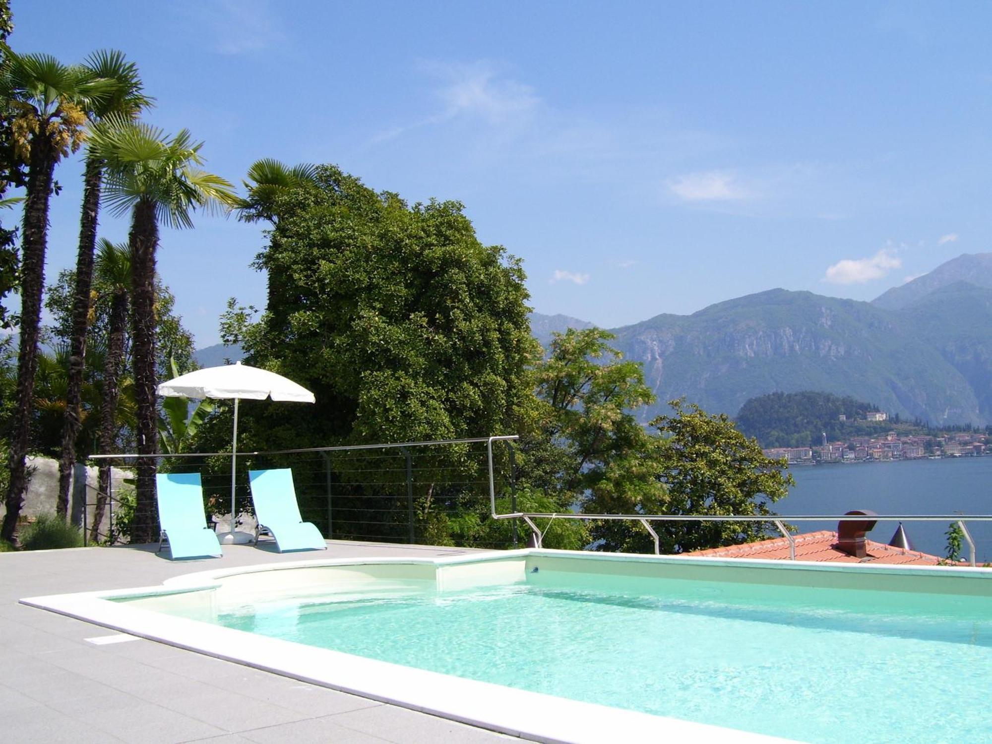 Villa La Mirabella Cadenabbia Екстериор снимка