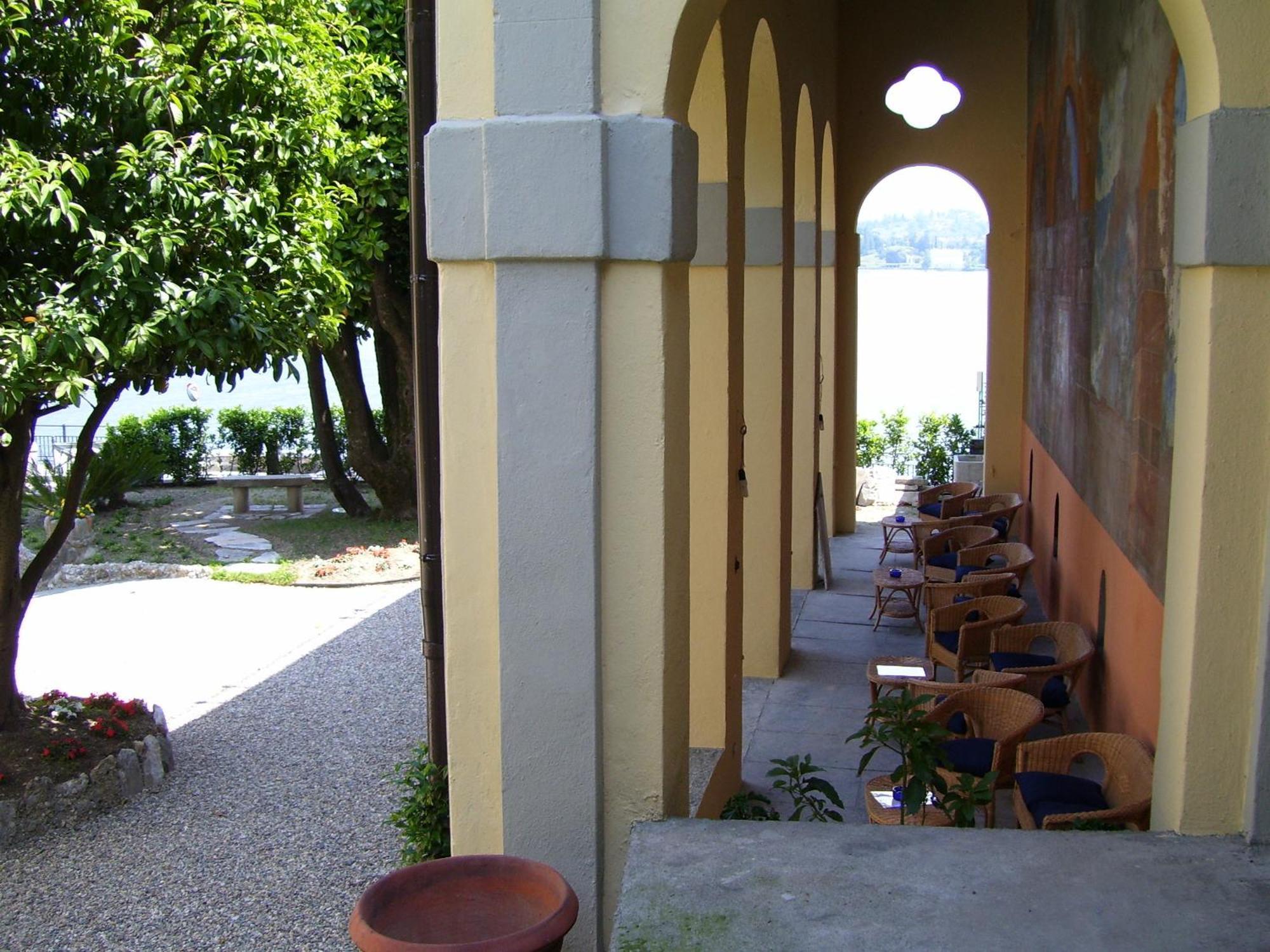 Villa La Mirabella Cadenabbia Екстериор снимка