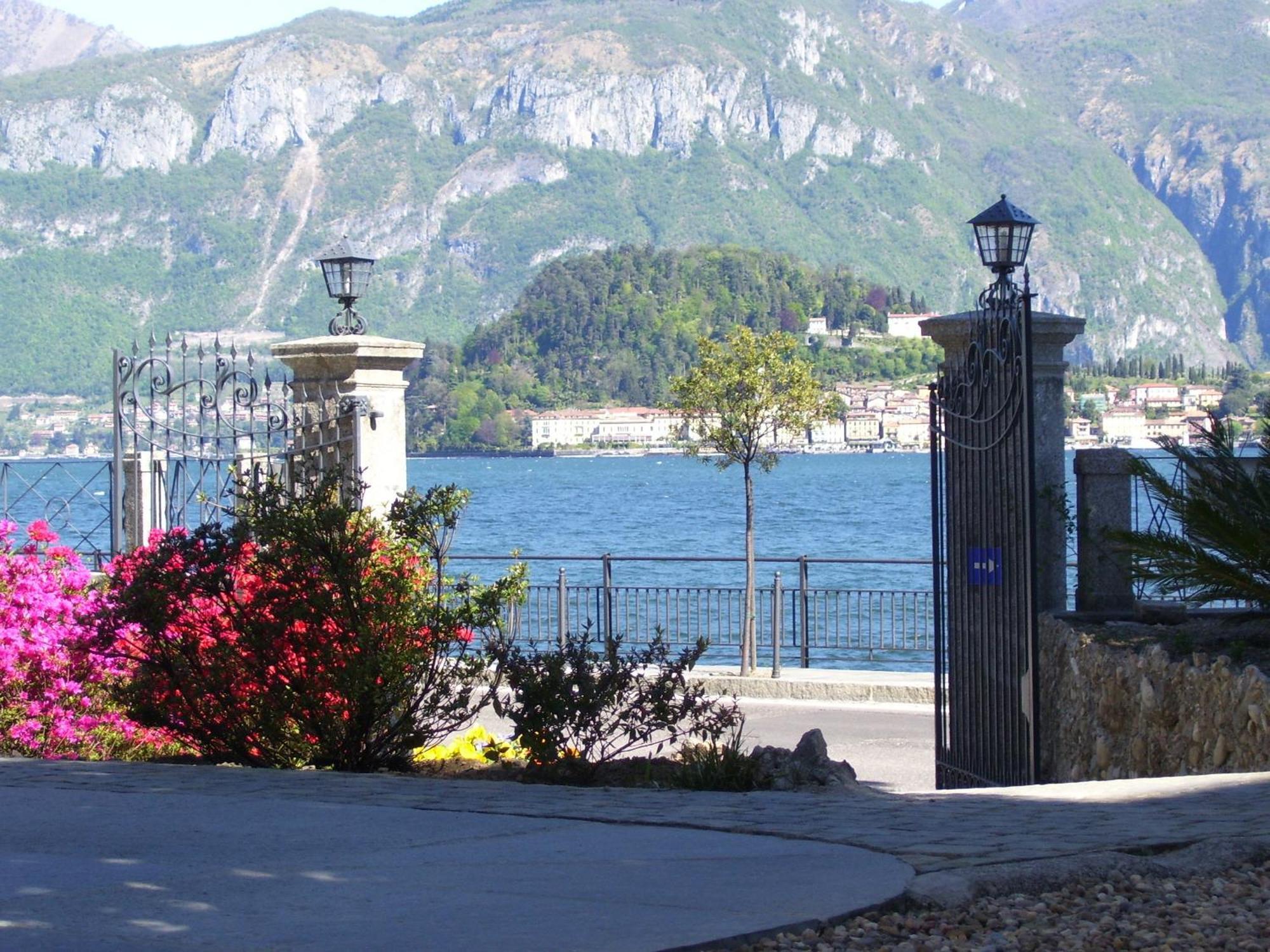Villa La Mirabella Cadenabbia Екстериор снимка