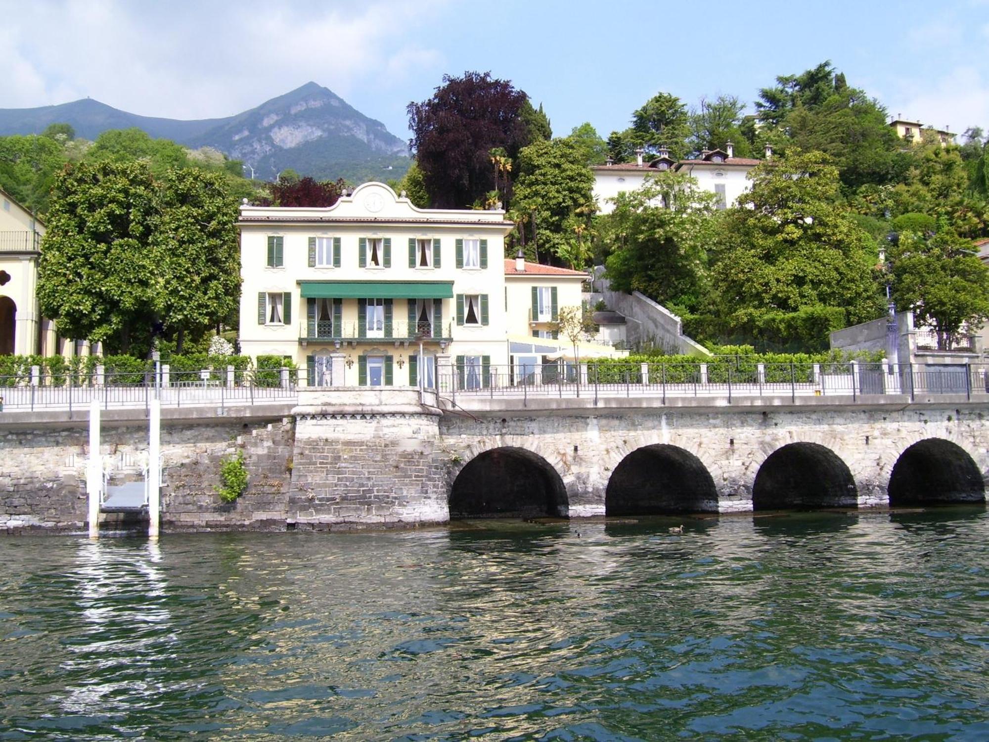 Villa La Mirabella Cadenabbia Екстериор снимка