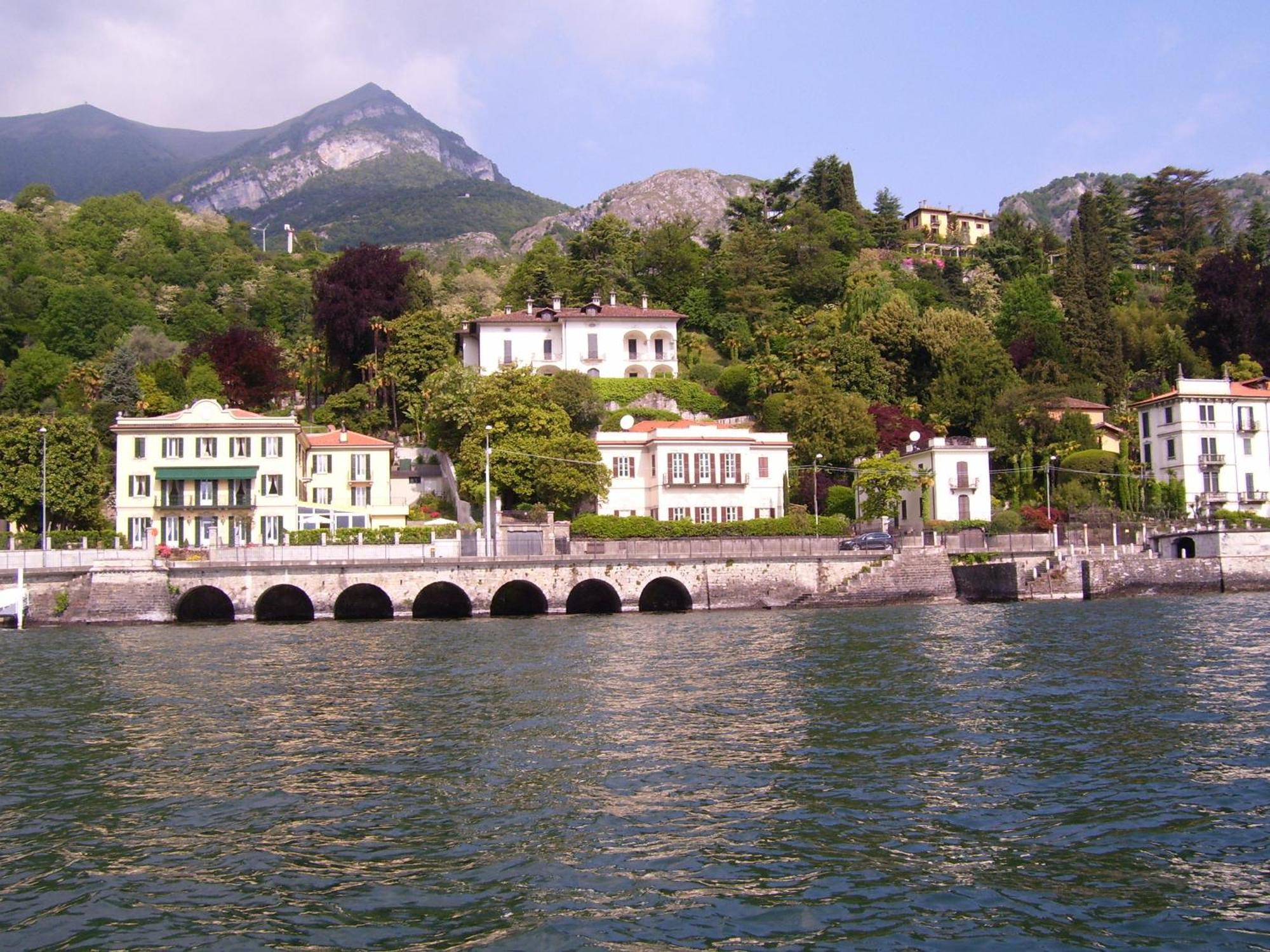 Villa La Mirabella Cadenabbia Екстериор снимка