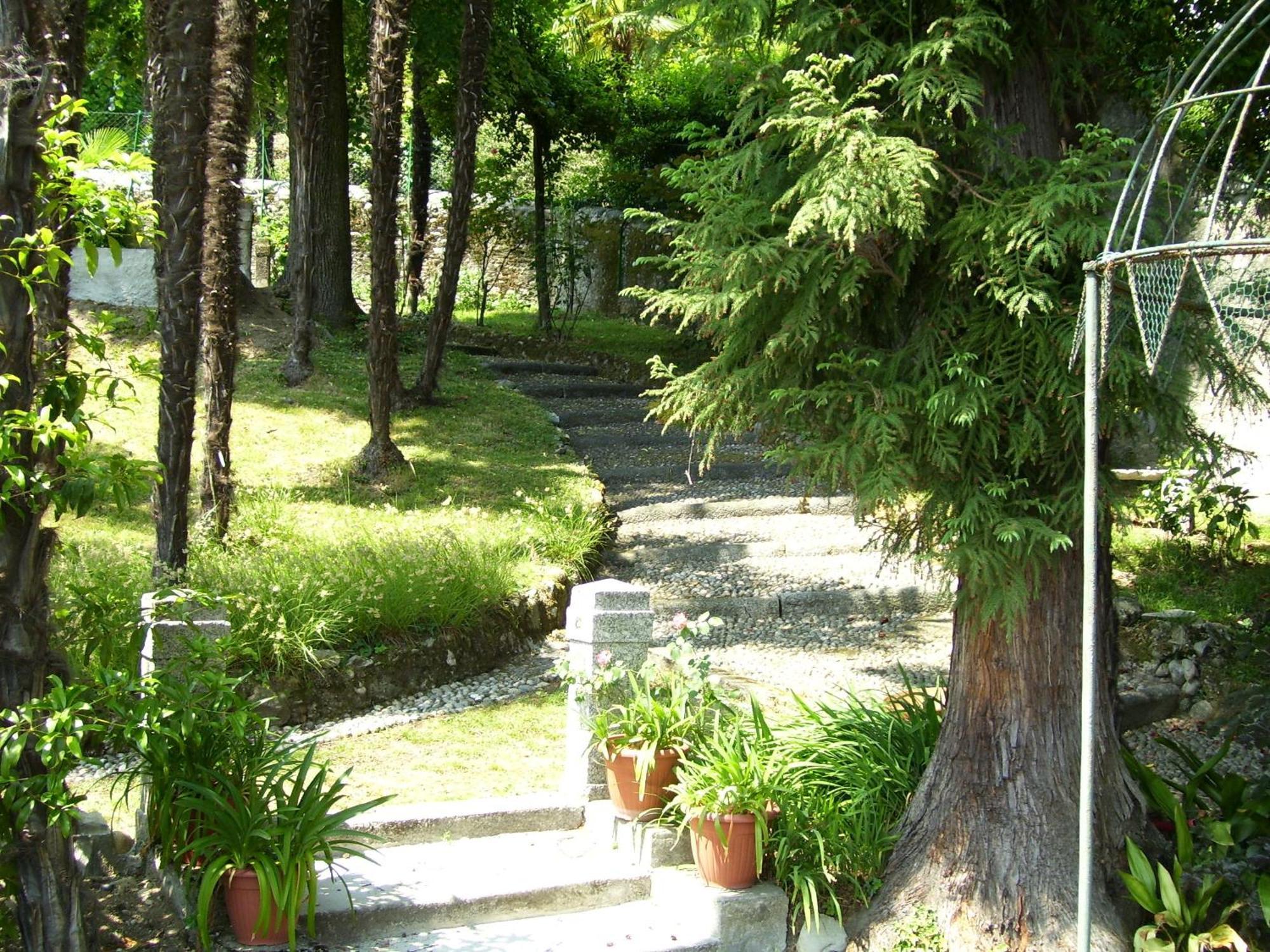 Villa La Mirabella Cadenabbia Екстериор снимка