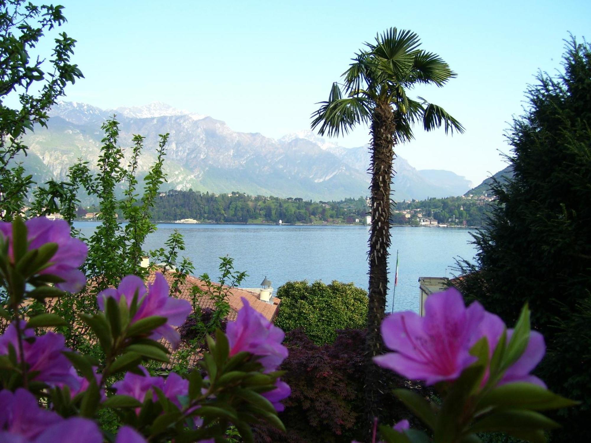 Villa La Mirabella Cadenabbia Екстериор снимка