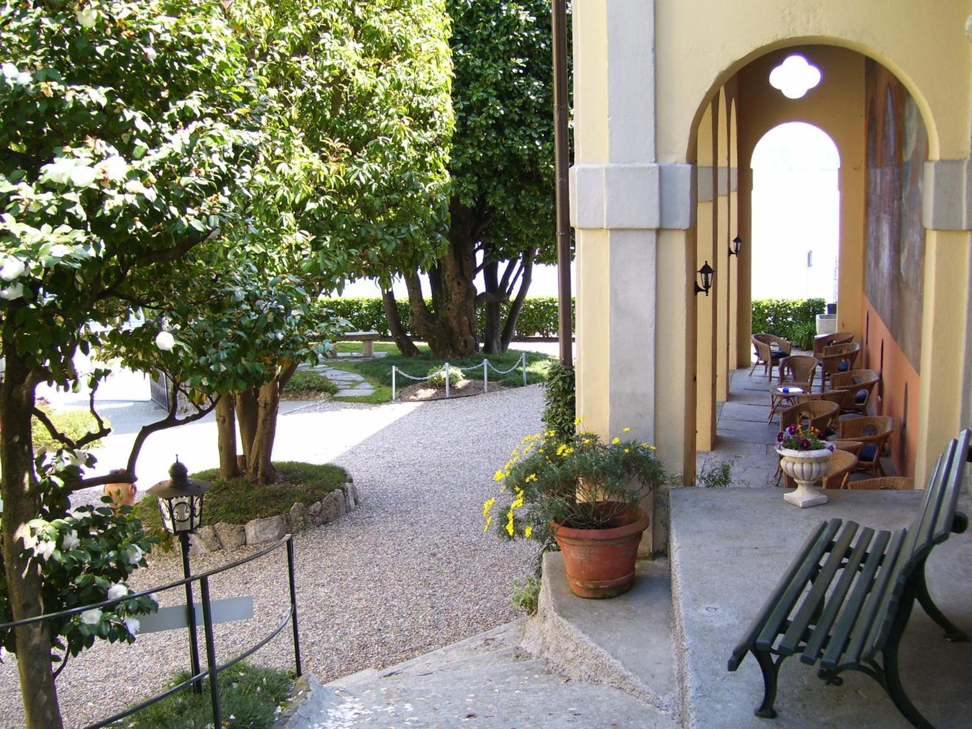 Villa La Mirabella Cadenabbia Екстериор снимка