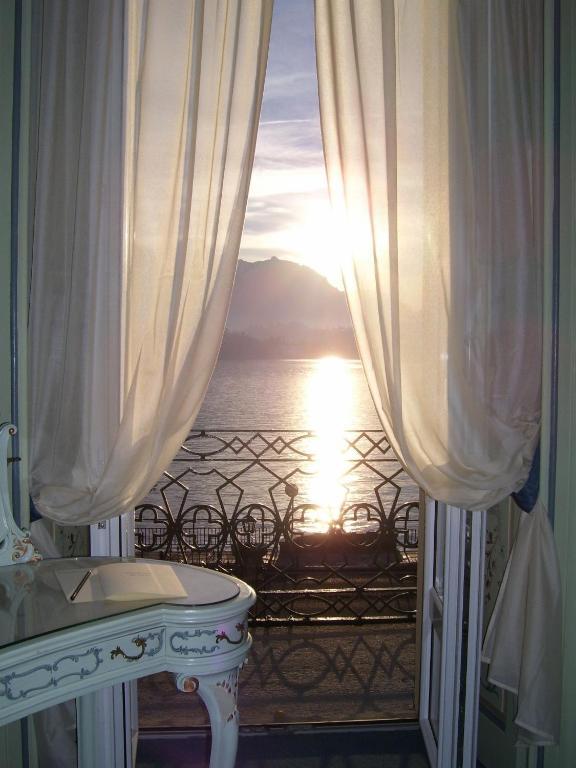 Villa La Mirabella Cadenabbia Екстериор снимка