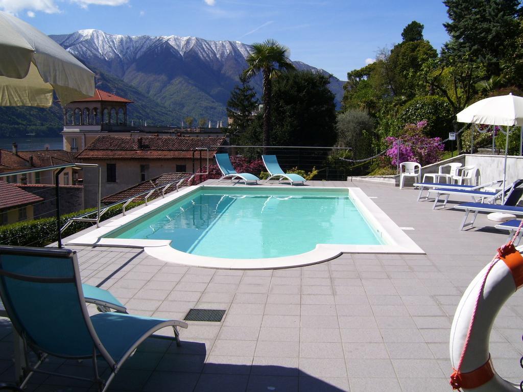 Villa La Mirabella Cadenabbia Екстериор снимка