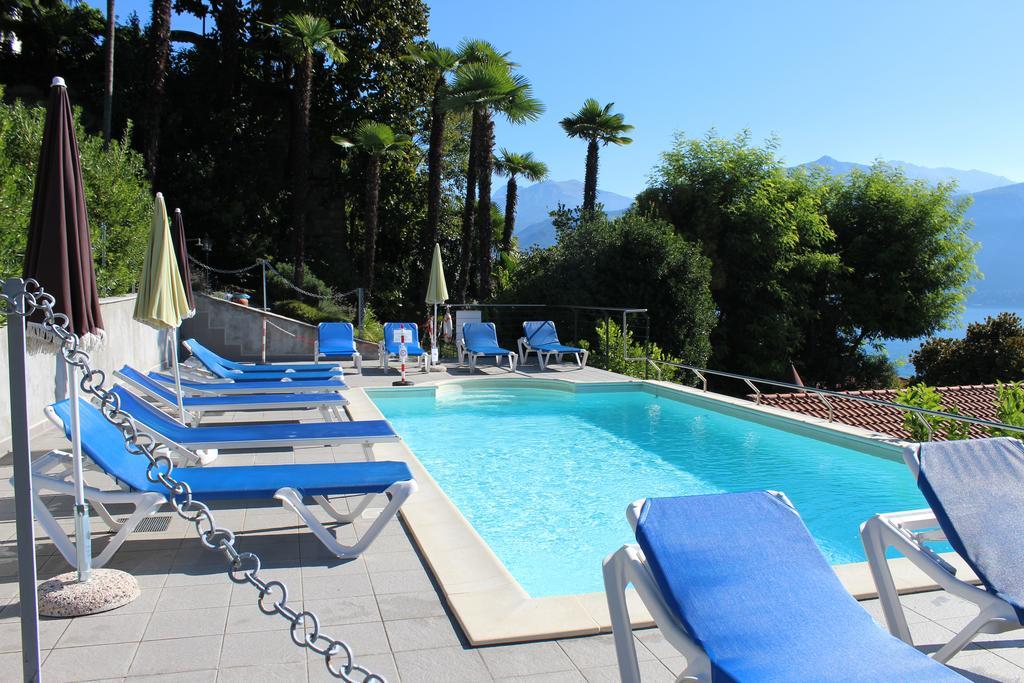 Villa La Mirabella Cadenabbia Екстериор снимка