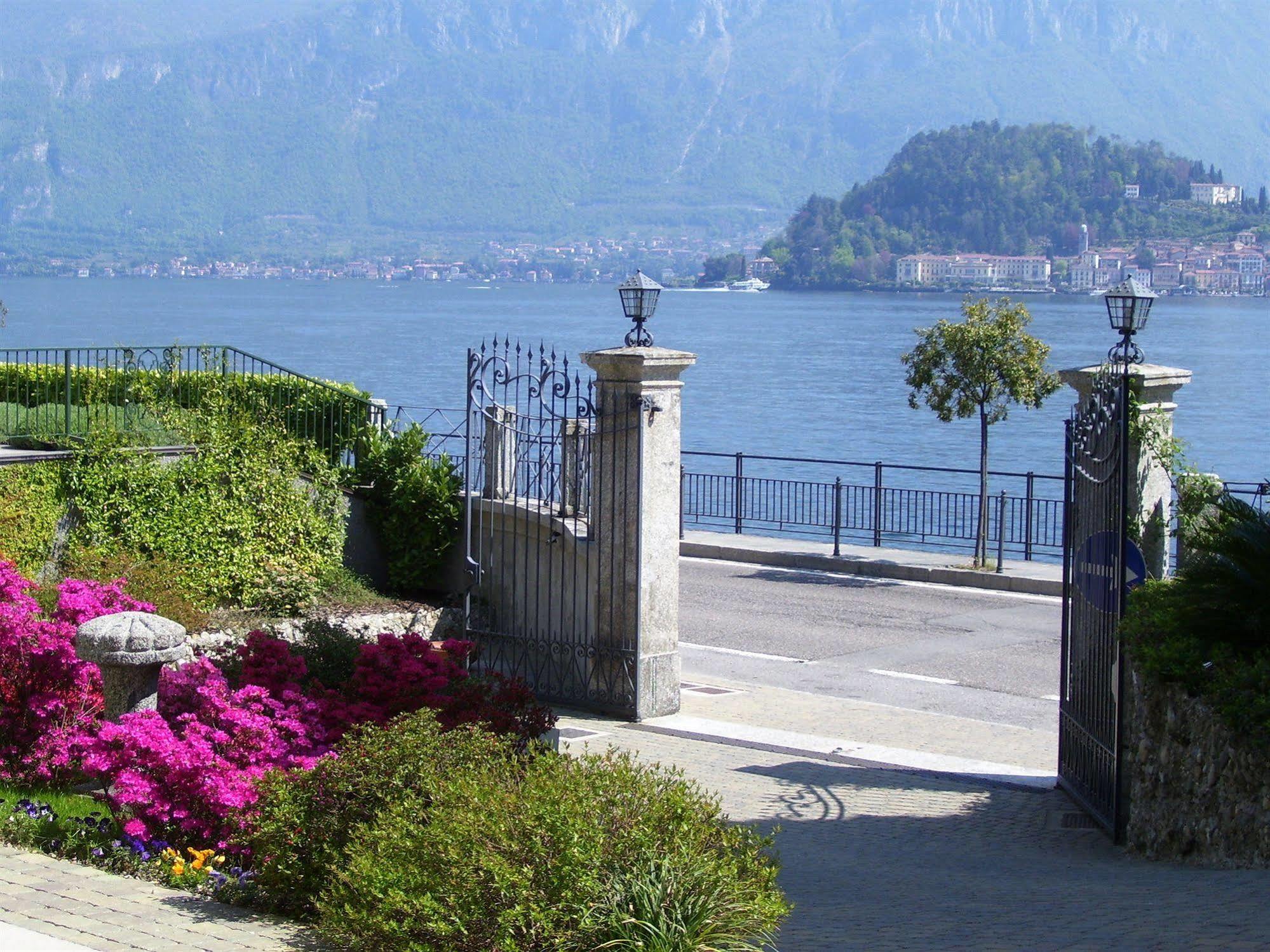 Villa La Mirabella Cadenabbia Екстериор снимка
