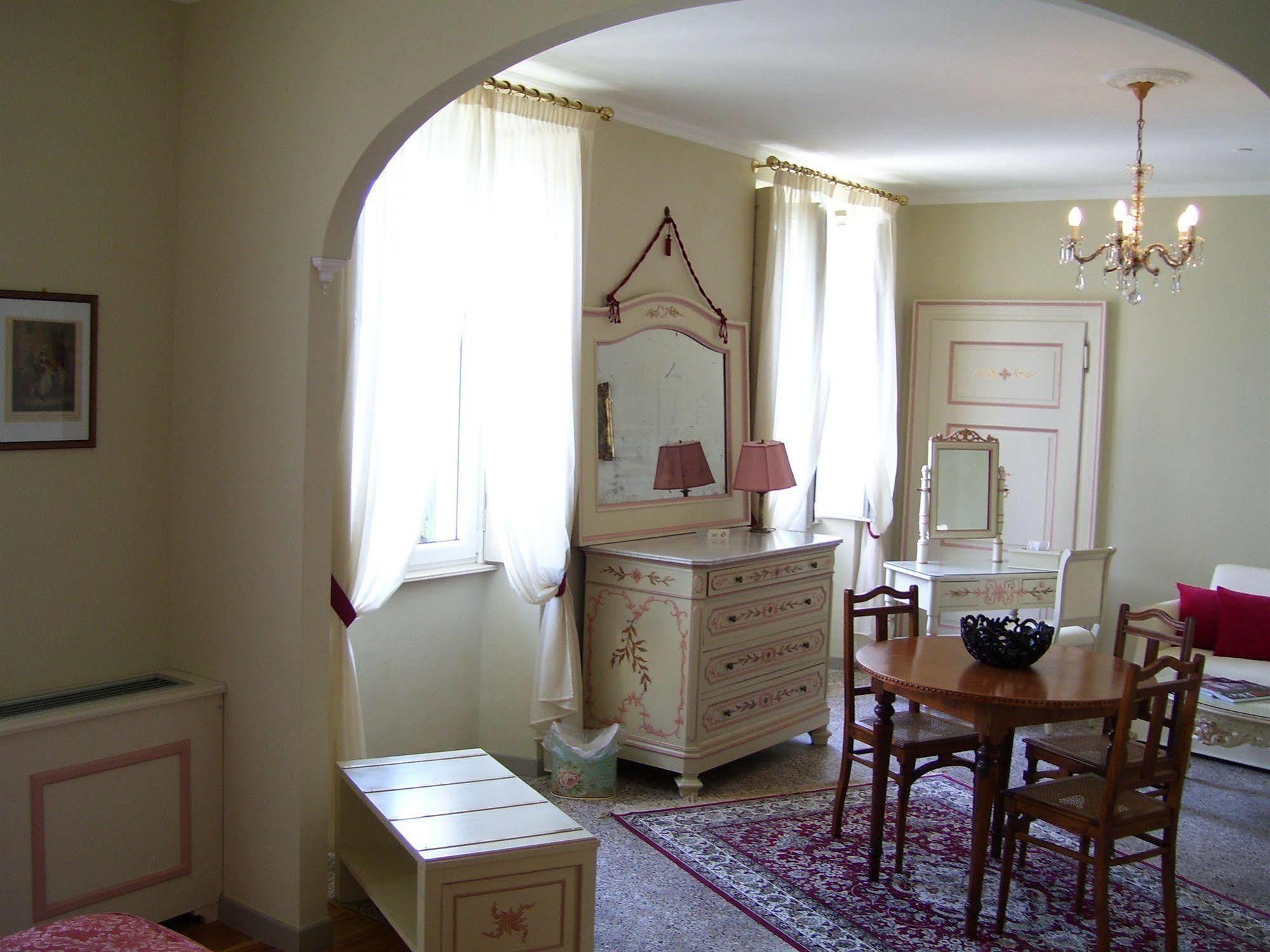 Villa La Mirabella Cadenabbia Екстериор снимка