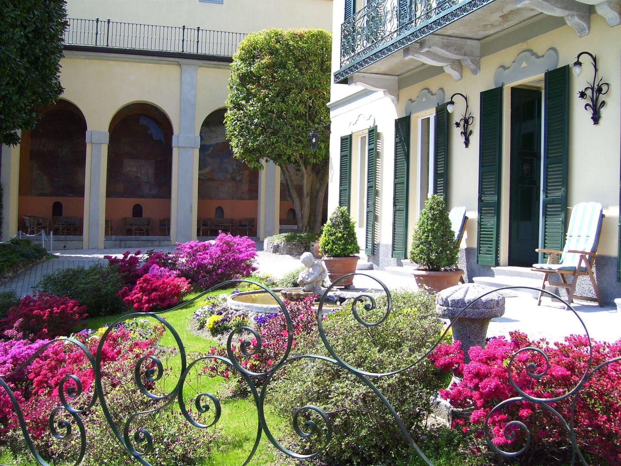 Villa La Mirabella Cadenabbia Екстериор снимка